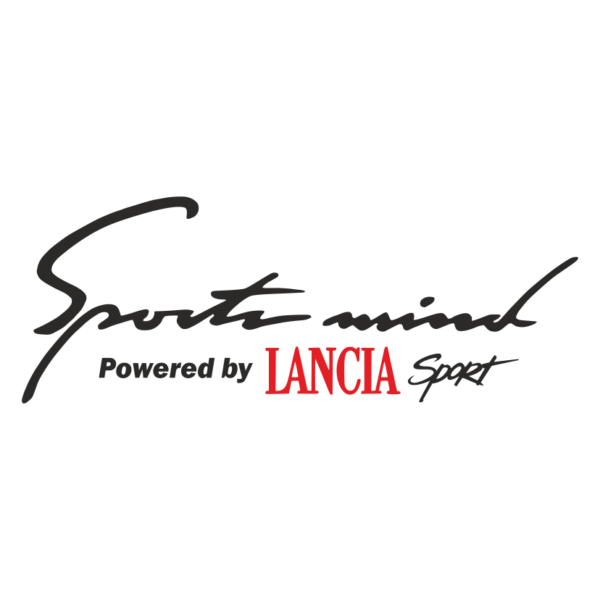 Стикер Sport Mind Lancia