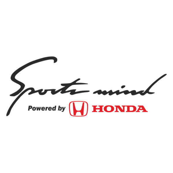 Стикер Sport Mind Honda