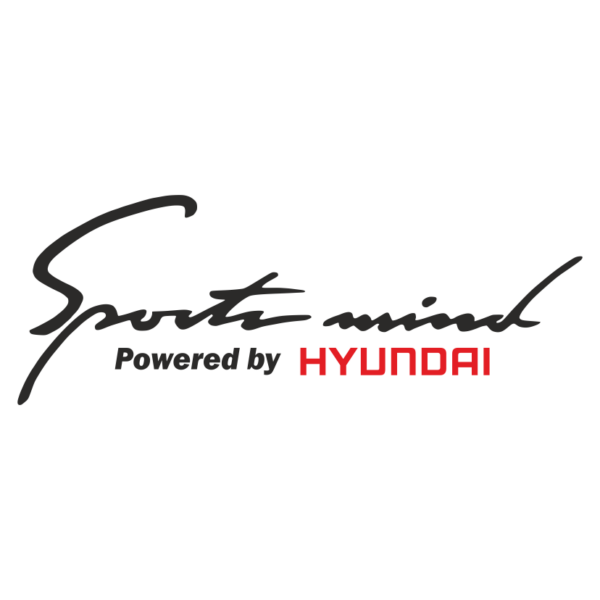 Стикер Sport Mind Hyundai