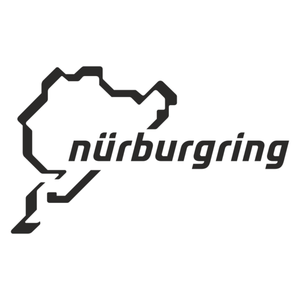 Стикер Nurburgring