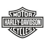 Стикер Harley Davidson