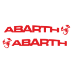 Стикер Abarth