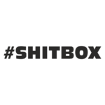 Стикер #SHITBOX
