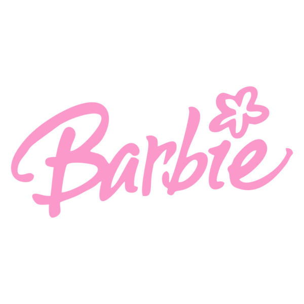 Стикер Barbie