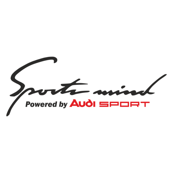 Стикер Sport Mind Audi