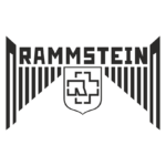 Стикер Rammstein
