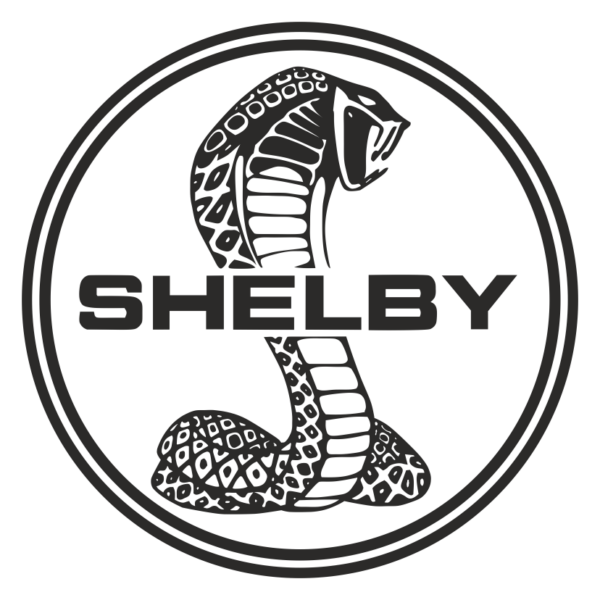 Стикер Shelby