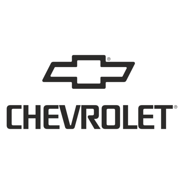 Стикер Chevrolet