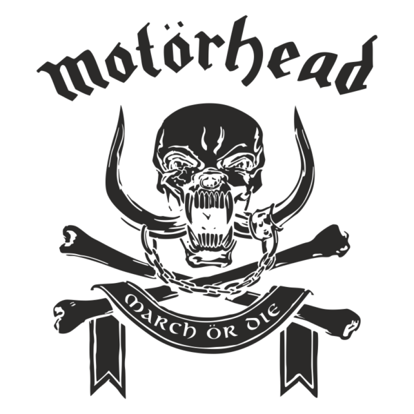 Стикер Motorhead