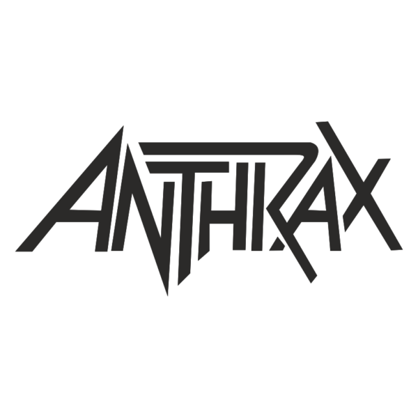 Стикер Anthrax