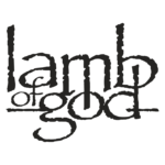 Стикер Lamb Of God