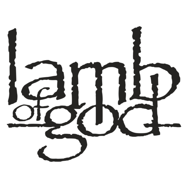 Стикер Lamb Of God