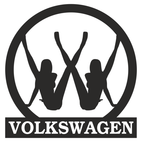 Стикер Volkswagen