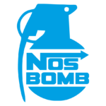 Стикер Nos Bomb