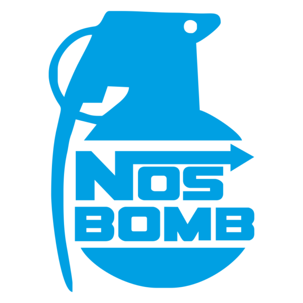 Стикер Nos Bomb