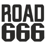 Стикер Road 666