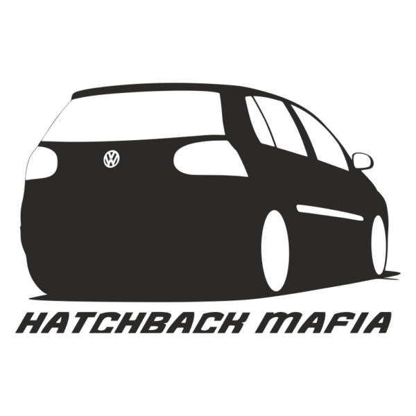 Стикер Hatchbach mafia