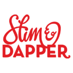 Стикер Slim and Dapper