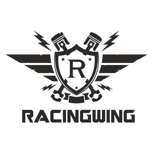 Стикер racingwing